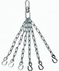 RDX Geformter Angle Punch Bag Boxsack 3in1, Handschuhe, Produktbild-Vorschau 2