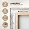 OneMillionCanvasses® - Obraz na plátně - Mandala - Květiny Náhled obrázku produktu 3