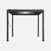sweeek - Bioklimatische Pergola mit Lamellendach Triomphe Produktbild-Vorschau 3