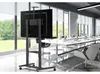 Carrello porta-schermo Vogels ESSENTIAL T1041 nero Anteprima dell’immagine prodotto 3