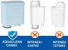 Aquaclean CA6903 Vodní filtr pro kávovary 2 kusy - Intenza+ Náhled obrázku produktu 4