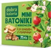 Mini-Cashew-Riegel Nach Apfelkuchen-Art 102 G Dobra Kaloria Produktbild-Vorschau 2