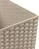 doniczka 40cm RATOlow DRTS400L-7529U mocca plastik Podgląd zdjęcia produktu 16