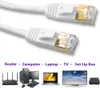 Netzwerkkabel CAT6A DSL Patchkabel Internet Ethernet LAN Produktbild-Vorschau 7