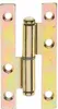 Aushebescharnier rechts 95 x 45 mm Produktbild-Vorschau 1