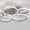 JUST LIGHT LED Deckenlampe IVANKA 5 Leuchtkreise in Produktbild-Vorschau 5