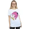 The Flintstones - T-Shirt für Damen BI23164 (5XL) (Weiß) Produktbild-Vorschau 2