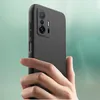 Etui Czarne Matowe Silikon Slim do Xiaomi 11T | 11T Pro + Podgląd zdjęcia produktu 7