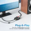 Qost Digitaal naar Analoog Audioconverter - 192 kHz Audio Productafbeelding-voorbeeld 3