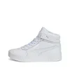 Puma Carina 2.0 Mid Jr Schnürstiefel Weiß Produktbild-Vorschau 4