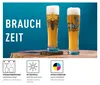 Brauchzeit Weizenbierglas-Set #3, #4 Von Sonja Eikler Produktbild-Vorschau 8
