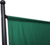 Paravent Outdoor Wetterfest 180 x 78 cm Grün | Raumteiler Produktbild-Vorschau 4