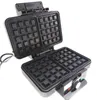 Tristar Waffeleisen 1000W 2 Waffeln Schwarz Produktbild-Vorschau 14