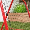 Rebondisseur HOMCOM pour le football, pliable ; Voir les images du produit 9
