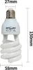 Repti-Zoo Desertlampe 10.0 UVB 26W - E27 Glühbirne Produktbild-Vorschau 5