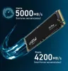 Crucial P3 Plus - SSD - 4 TB - PCIe 4.0 (NVMe) Podgląd zdjęcia produktu 10