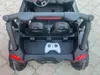 Macchinina elettrica NEW RSX Rossa, trazione 4x4, 2x 12V, Anteprima dell’immagine prodotto 4