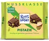 Ritter Sport Pistazie 67096 100g Voir les images du produit 2