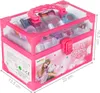 Malplay Schminkset Spielzeug mit Kosmetikkoffer für kleine Produktbild-Vorschau 3