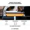 CRAFTMAKER Roller X-Stand – Klappbarer Rollenständer & Produktbild-Vorschau 3