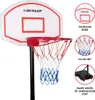 Dunlop Basketballkorb mit Ständer - Basketballkörbe - Produktbild-Vorschau 11