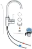 Grohe Einhand-Waschtischbatterie Eurosmart Cosmopolitan Produktbild-Vorschau 5