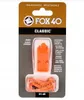 Fox 40 Sicherheits-Pfeife mit Armband - orange - Produktbild-Vorschau 2