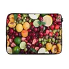 MuchoWow® Laptop Hülle 13 Zoll Obst - Farben - Sommer Produktbild-Vorschau 1