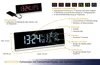 TFA MULTI-COLOR - sveglia - rettangolare - elettronica - da Anteprima dell’immagine prodotto 4