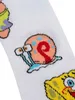 Spongebob Schwammkopf Socken für Herren - Patrick Gary & Produktbild-Vorschau 4