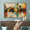 Wandbilder wohnzimmer 120x80 cm - Abstrakt und Modern - Produktbild-Vorschau 4