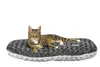 Nobby Kissen oval Seoli dunkelgrau/hellgrau für Hunde, Produktbild-Vorschau 3