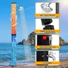 Jayseuw solární sprcha 35L s dešťovým krytem a ruční Náhled obrázku produktu 3