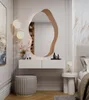 Vanité cosmétique suspendue MIKA 110 cm 2 tiroirs pour Voir les images du produit 1