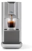 Tchibo Qbo Kapselmaschine, ICONIC, Frozen Silver, inkl. 16 Produktbild-Vorschau 2