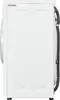 Exquisit WA7014-020A Frontlader Waschmaschine, 7 kg, , Weiß Produktbild-Vorschau 2