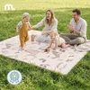 Mamabrum dwustronna mata piankowa dla dzieci z pianki XPE, Podgląd zdjęcia produktu 9