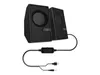 Conceptronic BJORN02B Haut-parleurs d'ordinateur 2.0 canaux Voir les images du produit 5