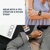 kwmobile 2x Sportarmband kompatibel mit Xiaomi Redmi Watch Produktbild-Vorschau 5