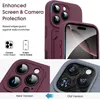 Handyhülle für iPhone 17 Pro Max Hülle Silikon Case Produktbild-Vorschau 5