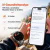 Smartwatch Herren Damen mit Produktbild-Vorschau 7