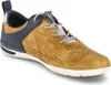 Bugatti Herren Schnürschuhe Halbschuhe Gelb Blau Textil & Produktbild-Vorschau 5