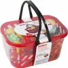 Panier d'achat BEK avec accessoires, 29 pcs. Voir les images du produit 1