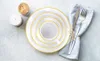 Hlboký porcelánový tanier Linea Yellow, ø 20,5 cm, žltá Náhľad obrázku produktu 3
