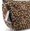 reisenthel Umhängetasche Moonbag Leo Fake Fur braun Produktbild-Vorschau 32