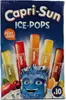 Capri Sun Ice Pops lód wodny do samodzielnego zamrażania Podgląd zdjęcia produktu 2