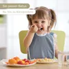 KiGATEX Babylätzchen 10er Pack aus 100 % Baumwolle, Frottee Produktbild-Vorschau 6