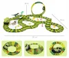 Dinosaur park závodná dráha 260 ele XC2005A Náhľad obrázku produktu 8