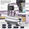 ATOMSTACK Air Assist Kit mit  2m Rohr für A 5 PRO/A10 Produktbild-Vorschau 2