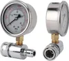 Tlakomer 6000psi Vysoký tlak 3/8in Rýchle pripojenie Náhľad obrázku produktu 2
